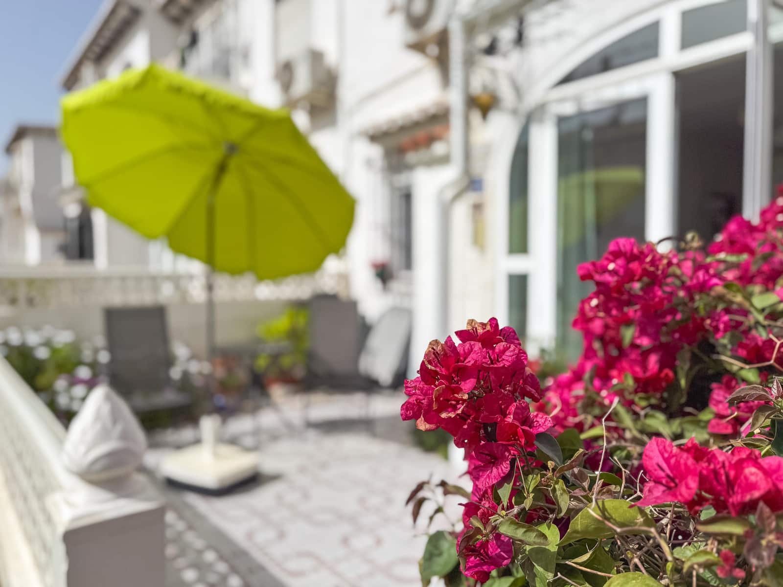 1 Zimmer Bungalow zu verkaufen in Torrevieja mit Pool - 125.000 € (Ref: 9799673)