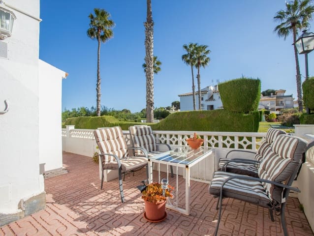 1 soverom Bungalow til salgs i Los Balcones - Los Altos, Torrevieja med svømmebasseng - € 119 000 (Ref: 9799674)