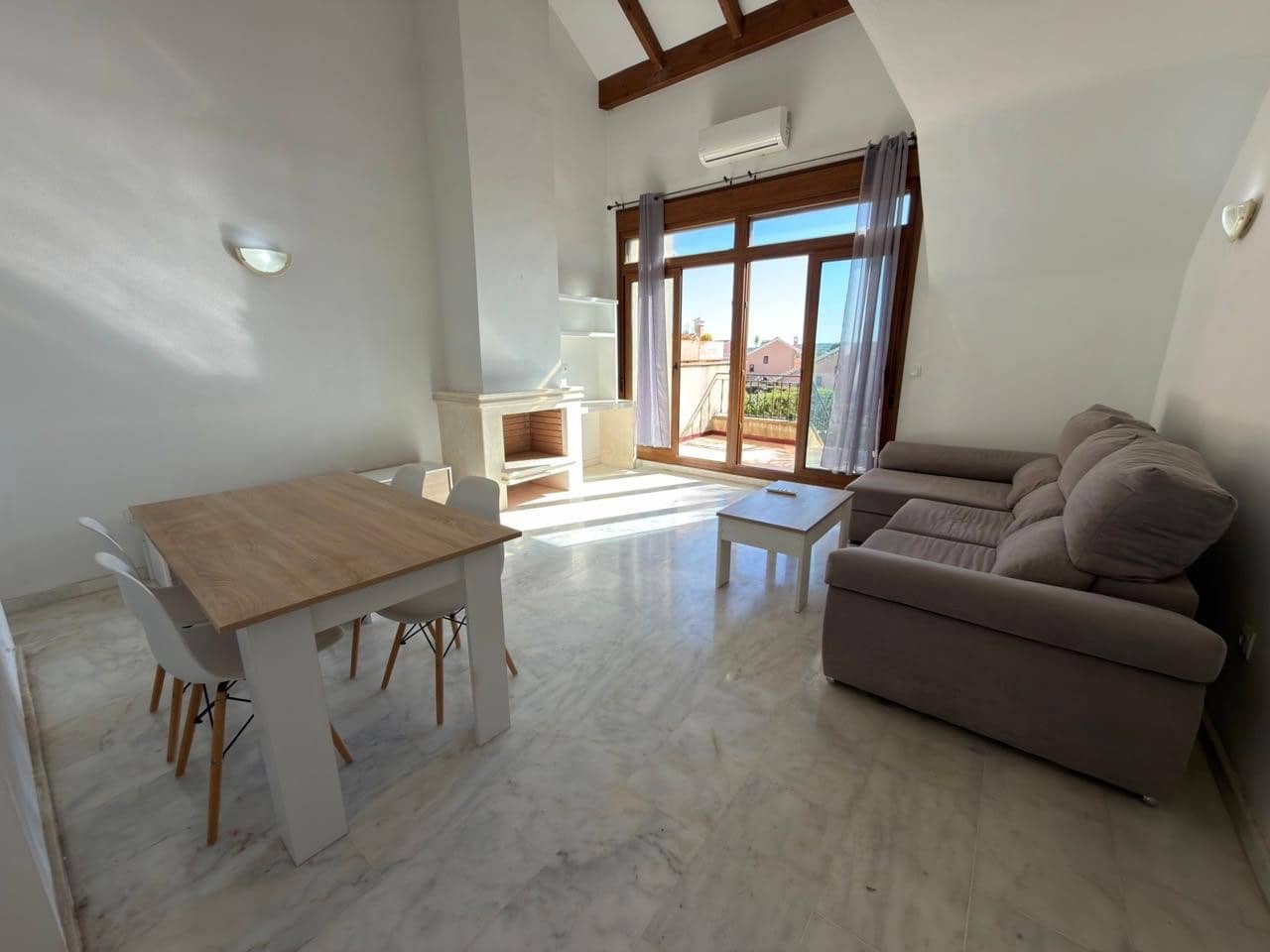 2 sypialnia Bungalow na sprzedaż w Algorfa z basenem garażem - 234 900 € (Ref: 9805678)