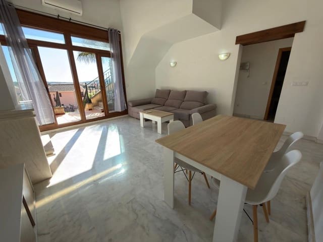 2 sypialnia Bungalow na sprzedaż w Algorfa z basenem garażem - 234 900 € (Ref: 9805678)