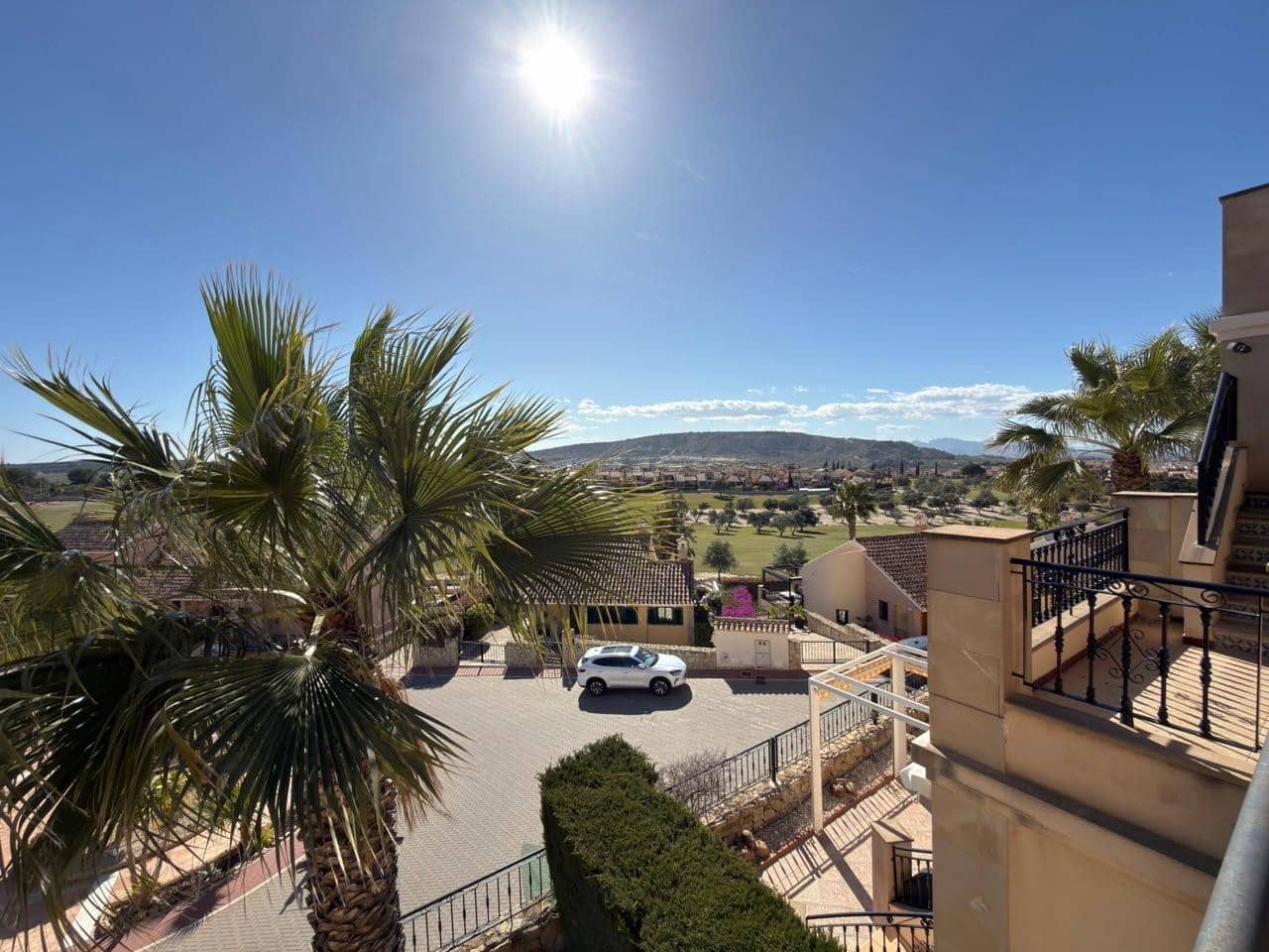 2 sypialnia Bungalow na sprzedaż w Algorfa z basenem garażem - 234 900 € (Ref: 9805678)