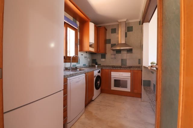 2 slaapkamer Bungalow te koop in Algorfa met zwembad garage - € 229.850 (Ref: 9805678)
