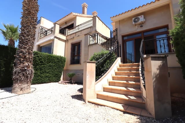 2 slaapkamer Bungalow te koop in Algorfa met zwembad garage - € 229.850 (Ref: 9805678)