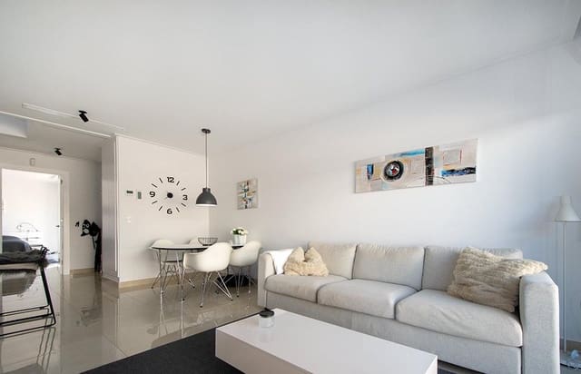 3 chambre Maison de Ville à vendre à Ciudad Quesada, Rojales avec piscine garage - 415 000 € (Ref: 9805680)