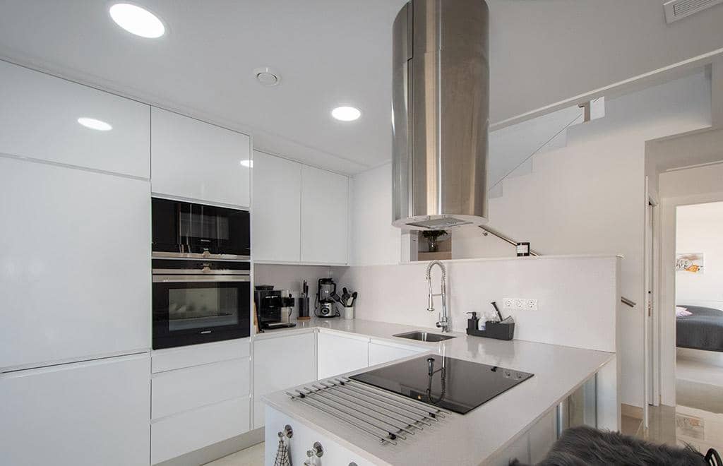 3 chambre Maison de Ville à vendre à Ciudad Quesada avec piscine garage - 415 000 € (Ref: 9805680)