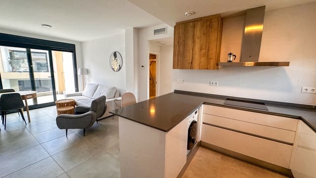 2 bedroom Apartment for sale in Los Almendros (Orihuela Costa), Orihuela with pool - € 255,000 (Ref: 9805682)