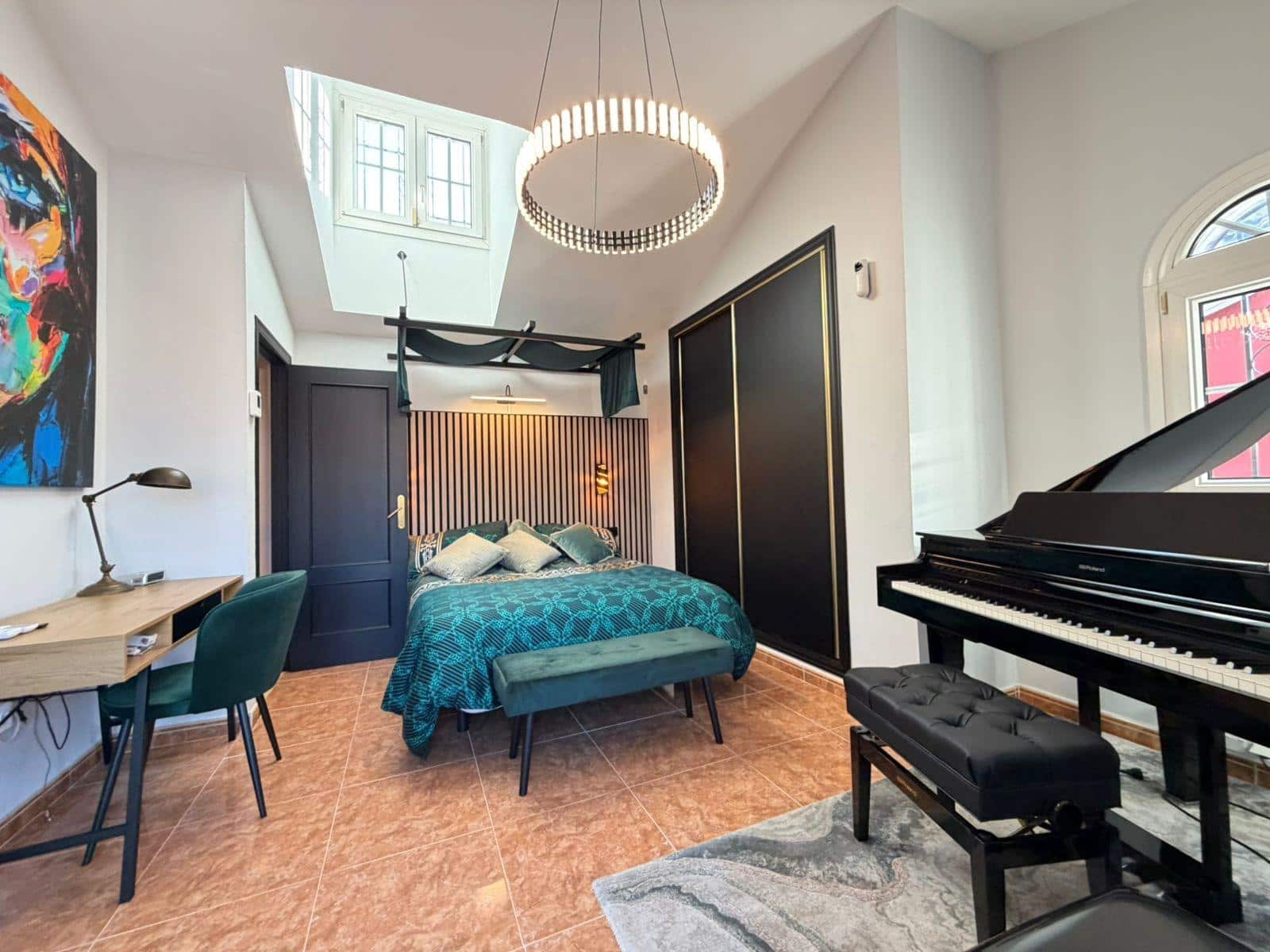 3 chambre Villa/Maison Semi-Mitoyenne à vendre à Orihuela Costa avec piscine - 299 900 € (Ref: 9805685)