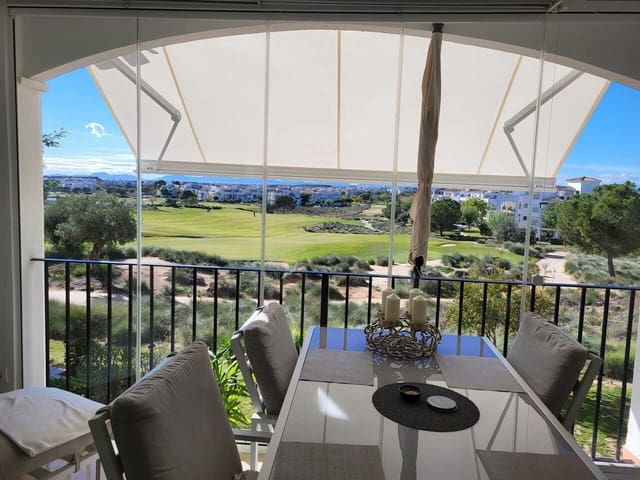 2 soveværelse Lejlighed til salg i Avileses, Murcia by med swimmingpool garage - € 182.500 (Ref: 9805689)