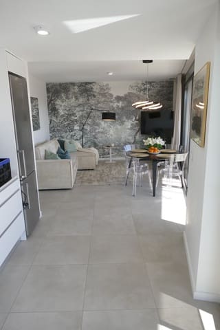2 soveværelse Lejlighed til salg i Dehesa de Campoamor, Orihuela med swimmingpool garage - € 355.000 (Ref: 9805691)