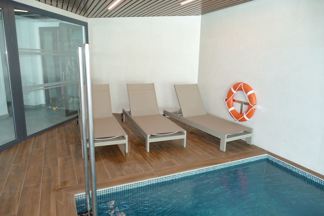 2 soverom Leilighet til salgs i Dehesa de Campoamor med svømmebasseng garasje - € 355 000 (Ref: 9805691)