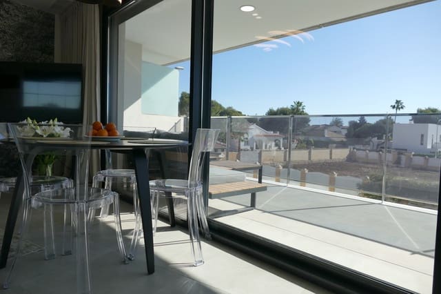 2 soverom Leilighet til salgs i Dehesa de Campoamor, Orihuela med svømmebasseng garasje - € 355 000 (Ref: 9805691)