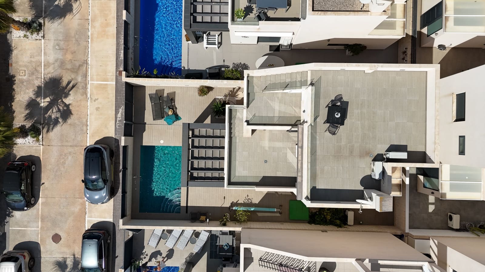 3 soveværelse Villa til salg i Rojales med swimmingpool - € 395.000 (Ref: 9805692)