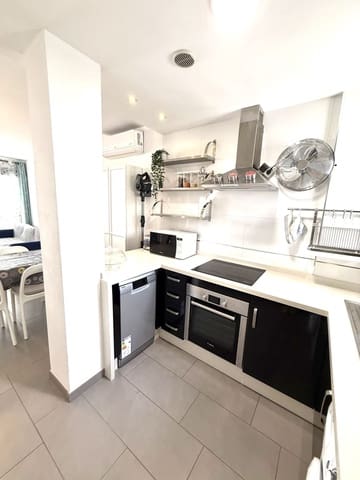 2 chambre Appartement à vendre à La Zenia, Orihuela avec piscine garage - 270 000 € (Ref: 9805694)