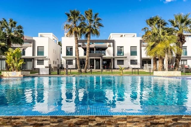 2 chambre Appartement à vendre à La Zenia, Orihuela avec piscine garage - 270 000 € (Ref: 9805694)