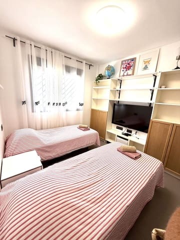 2 chambre Appartement à vendre à La Zenia, Orihuela avec piscine garage - 270 000 € (Ref: 9805694)