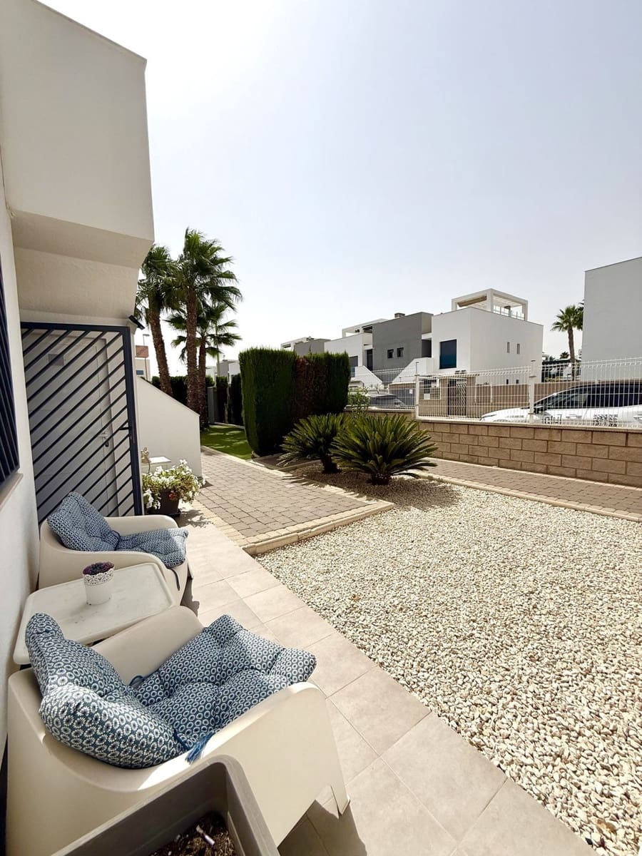 2 chambre Appartement à vendre à Orihuela avec piscine garage - 270 000 € (Ref: 9805694)