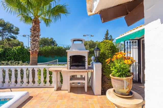3 Zimmer Villa zu verkaufen in Lomas de Cabo Roig - Los Dolses, Orihuela - 499.000 € (Ref: 9812422)