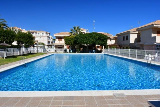 2 chambre Appartement à vendre à Playa Flamenca, Orihuela avec piscine - 185 000 € (Ref: 9812428)