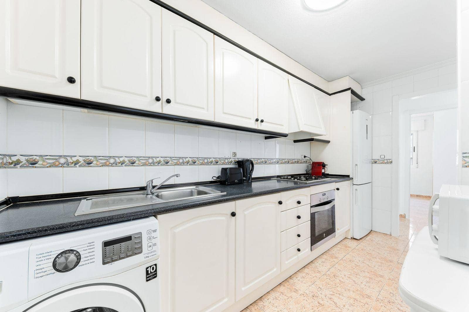 3 camera da letto Appartamento in vendita in Torrevieja - 155.900 € (Rif: 9812429)