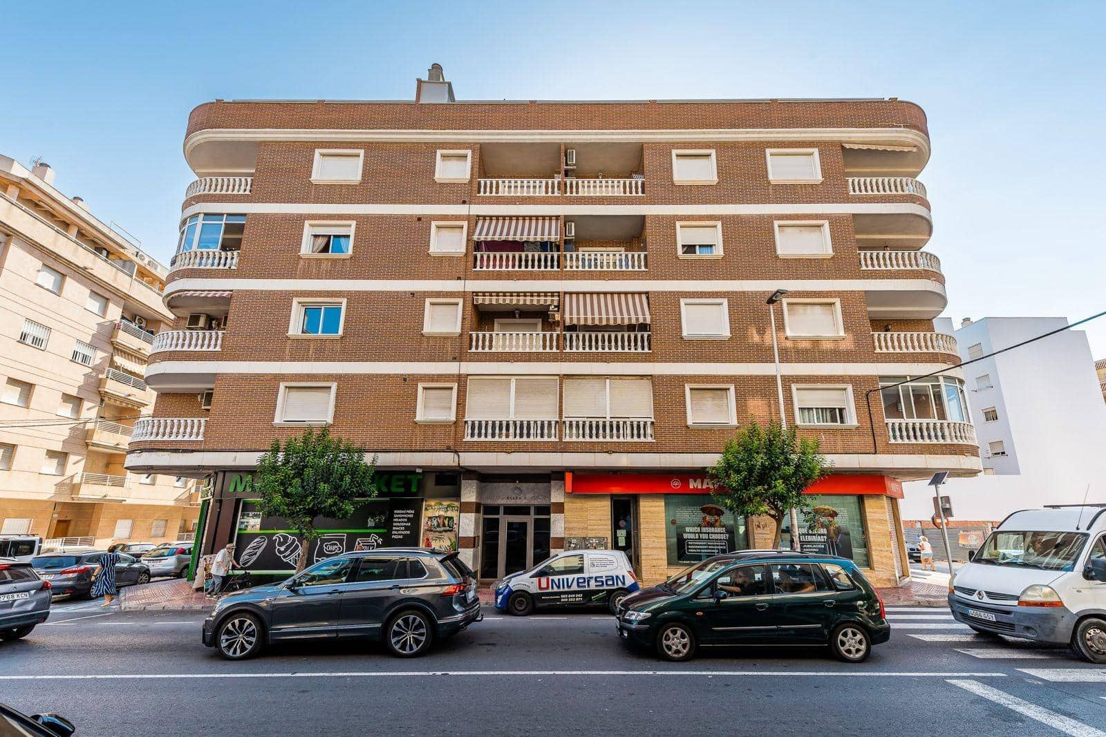 3 camera da letto Appartamento in vendita in Torrevieja - 155.900 € (Rif: 9812429)