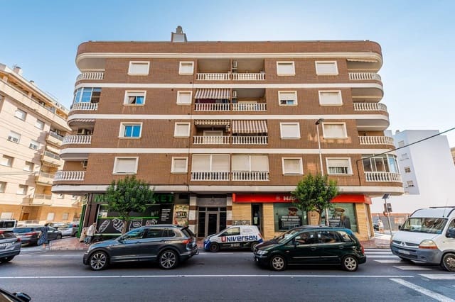 3 camera da letto Appartamento in vendita in Parque de las Naciones, Torrevieja - 155.900 € (Rif: 9812429)
