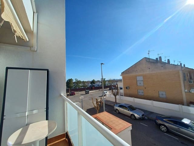 2 quarto Bungalow para venda em Los Narejos - Punta Calera, Los Alcázares - 158 900 € (Ref: 9812433)