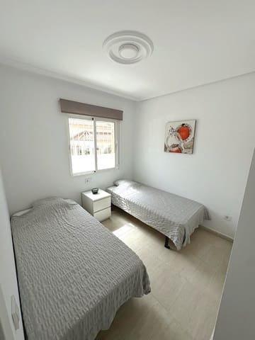 2 soverom Kjedet enebolig til salgs i Ciudad Quesada, Rojales med svømmebasseng - € 199 995 (Ref: 9812438)