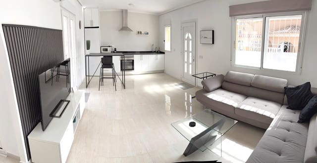 2 soverom Kjedet enebolig til salgs i Ciudad Quesada, Rojales med svømmebasseng - € 199 995 (Ref: 9812438)