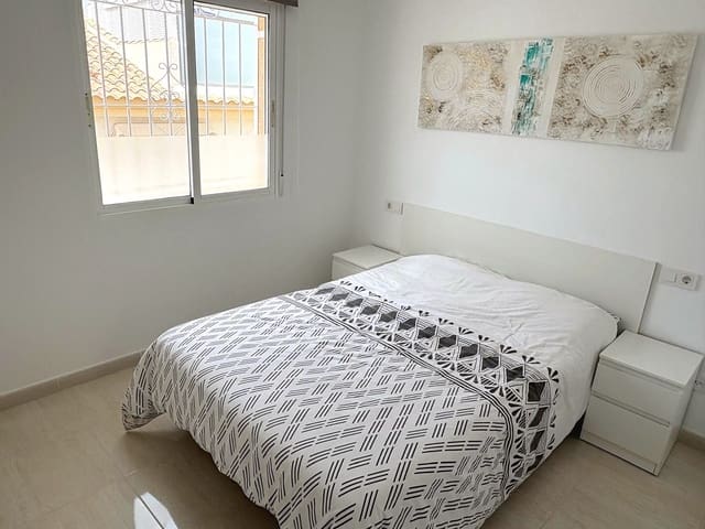 2 soverom Kjedet enebolig til salgs i Ciudad Quesada, Rojales med svømmebasseng - € 199 995 (Ref: 9812438)