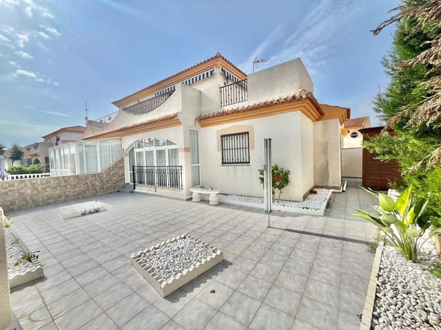 3 soverom Bungalow til salgs i Playa Flamenca, Orihuela med svømmebasseng - € 249 500 (Ref: 9812439)