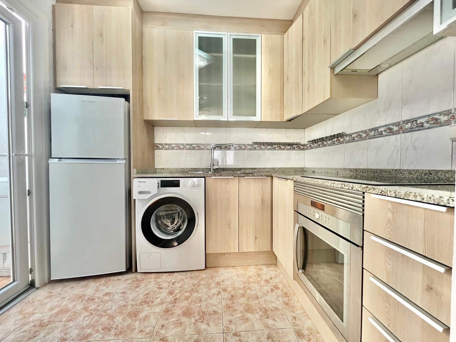 3 makuuhuone Bungalow myytävänä paikassa Orihuela Costa mukana uima-altaan - 249 500 € (Ref: 9812439)