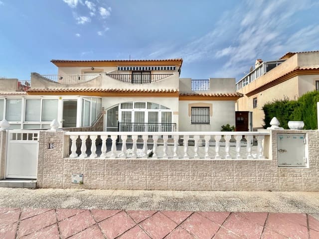 3 soverom Bungalow til salgs i Playa Flamenca, Orihuela med svømmebasseng - € 249 500 (Ref: 9812439)