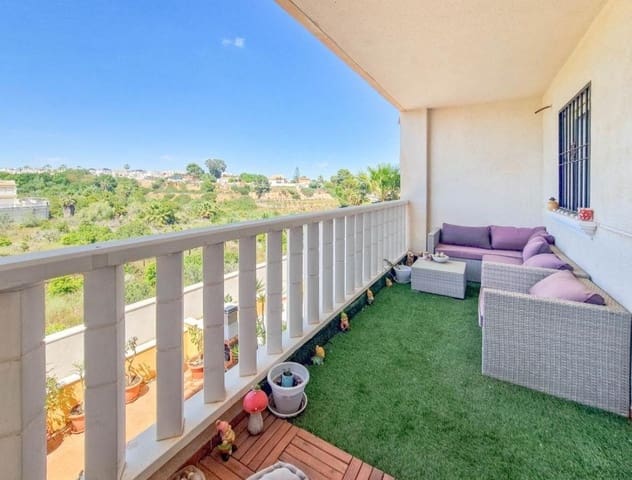 2 soverom Leilighet til salgs i Lomas de Cabo Roig - Los Dolses, Orihuela med svømmebasseng - € 149 900 (Ref: 9813940)