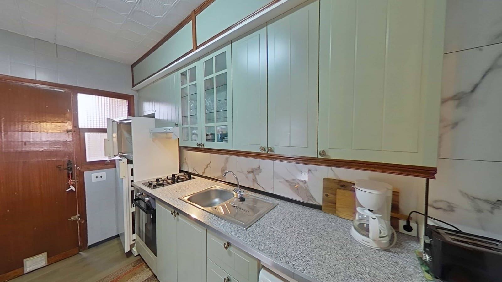 3 sovrum Lägenhet till salu i Lo Pagan - 158 500 € (Ref: 9813944)