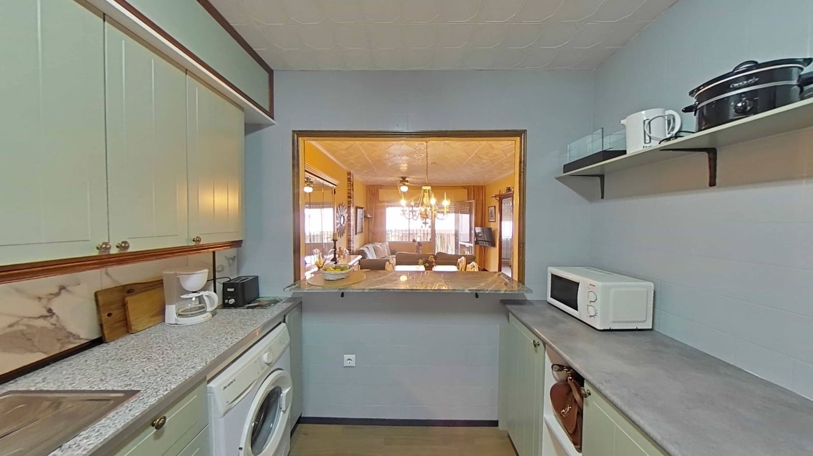 3 sovrum Lägenhet till salu i Lo Pagan - 158 500 € (Ref: 9813944)