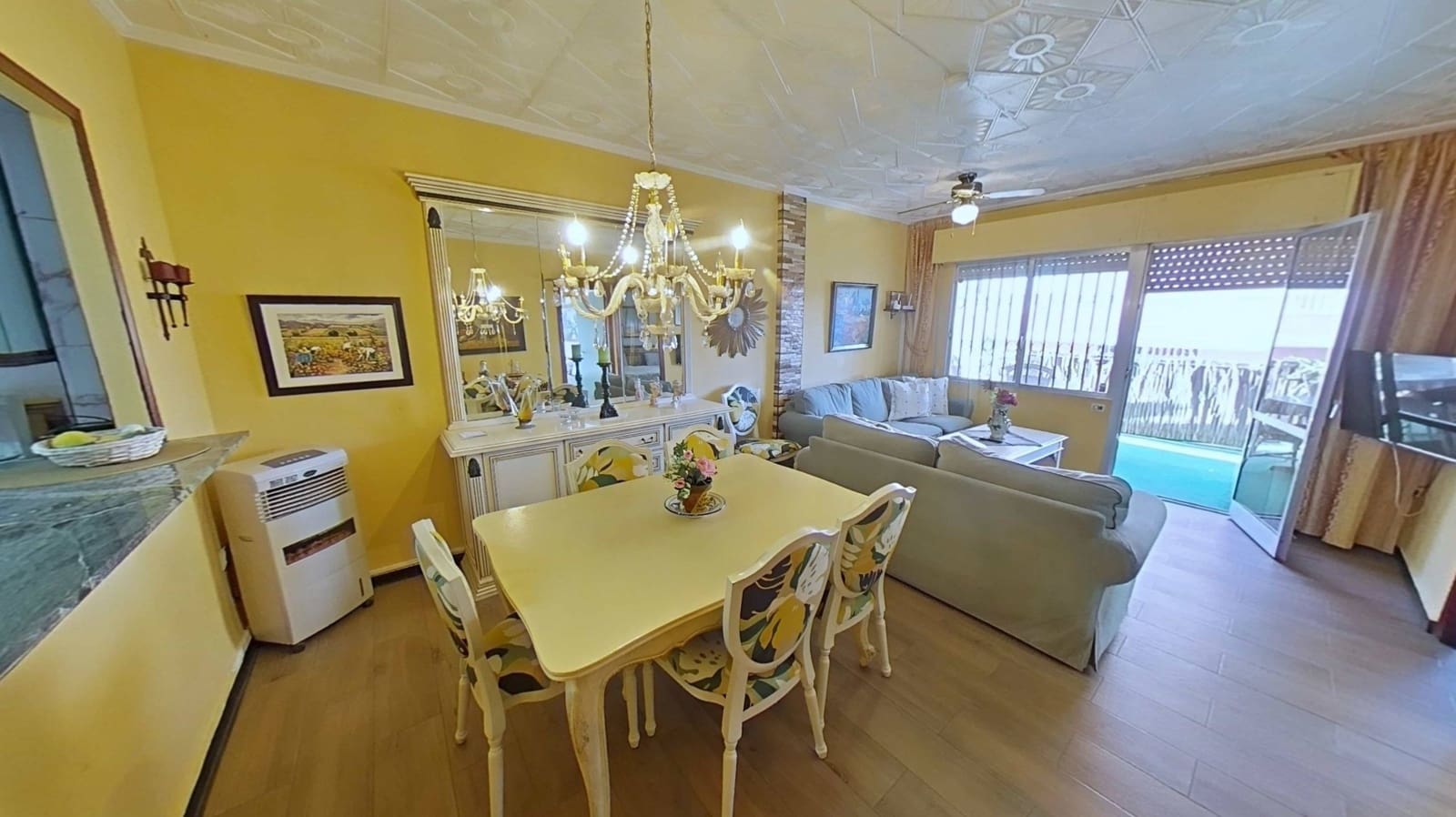 3 sovrum Lägenhet till salu i Lo Pagan - 158 500 € (Ref: 9813944)