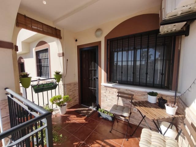 2 sovrum Bungalow till salu i Parque Acuático - Sector 25, Torrevieja med pool - 189 000 € (Ref: 9813947)