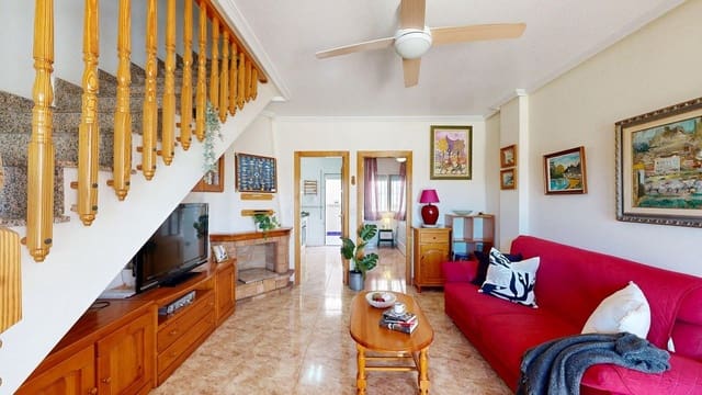 Casa de 3 habitaciones en Torre de la Horadada, Pilar de la Horadada en venta - 230.000 € (Ref: 9813949)