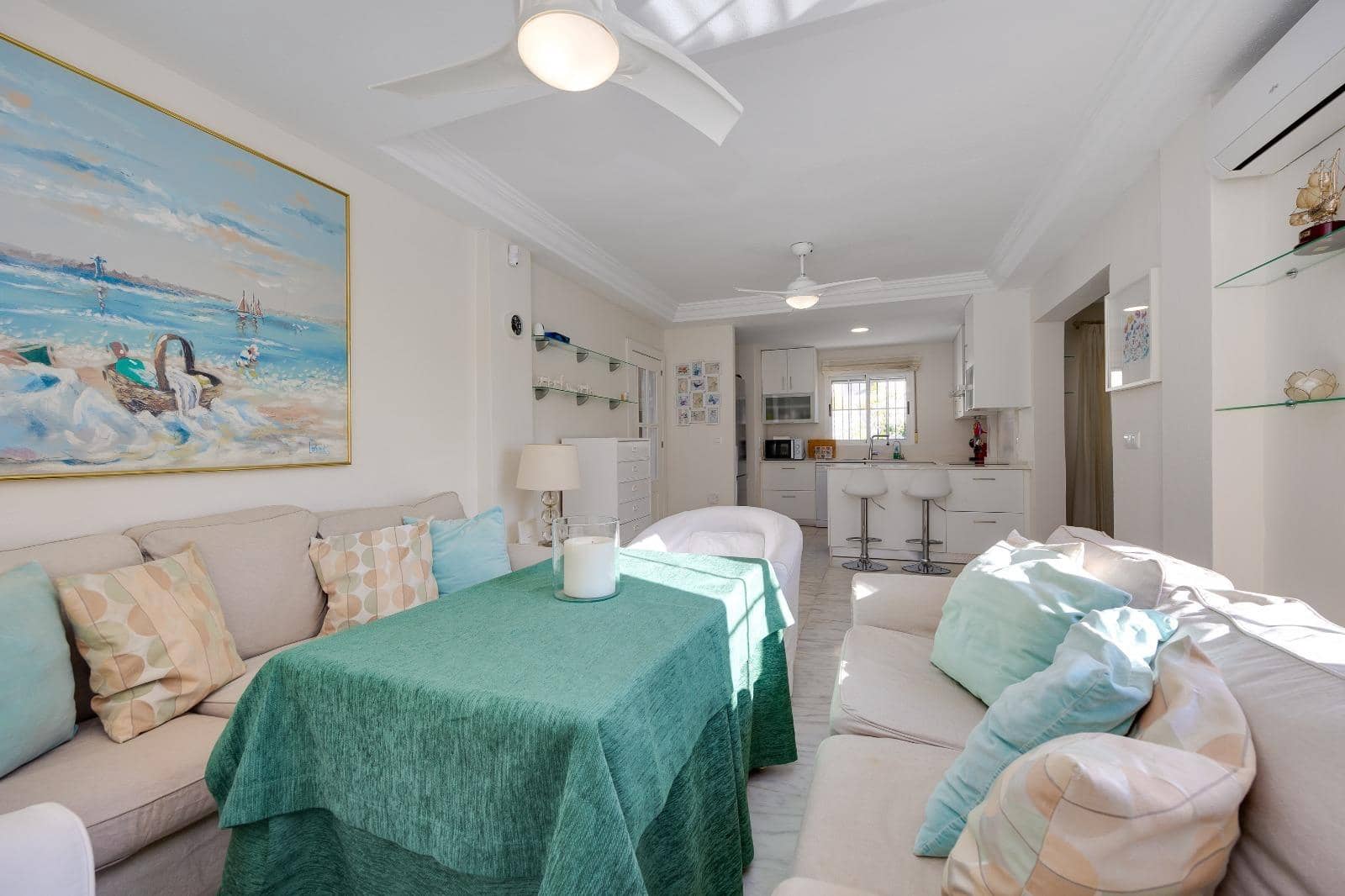 4 quarto Casa em Banda para venda em Orihuela Costa com piscina - 436 000 € (Ref: 9818763)