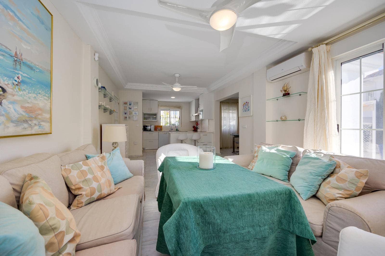 4 quarto Casa em Banda para venda em Orihuela Costa com piscina - 436 000 € (Ref: 9818763)