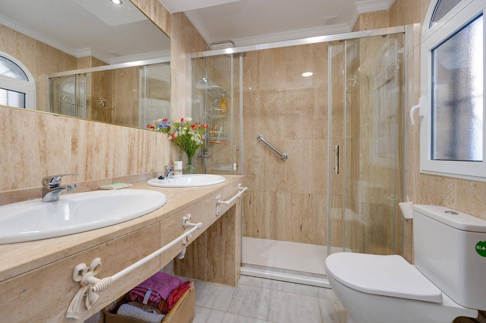 4 quarto Casa em Banda para venda em Orihuela Costa com piscina - 436 000 € (Ref: 9818763)
