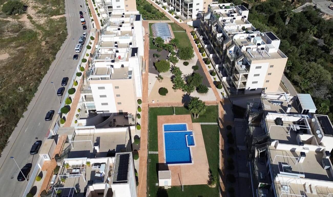 3 chambre Appartement à vendre à Villamartin avec piscine garage - 324 900 € (Ref: 9823609)