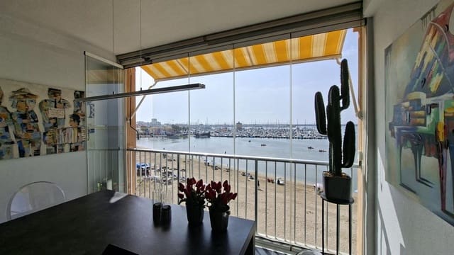 3 soveværelse Lejlighed til salg i Puerto Deportivo, Torrevieja - € 320.000 (Ref: 9825654)