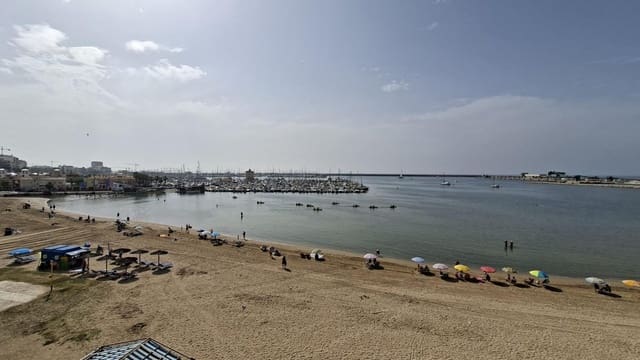 3 soveværelse Lejlighed til salg i Puerto Deportivo, Torrevieja - € 320.000 (Ref: 9825654)
