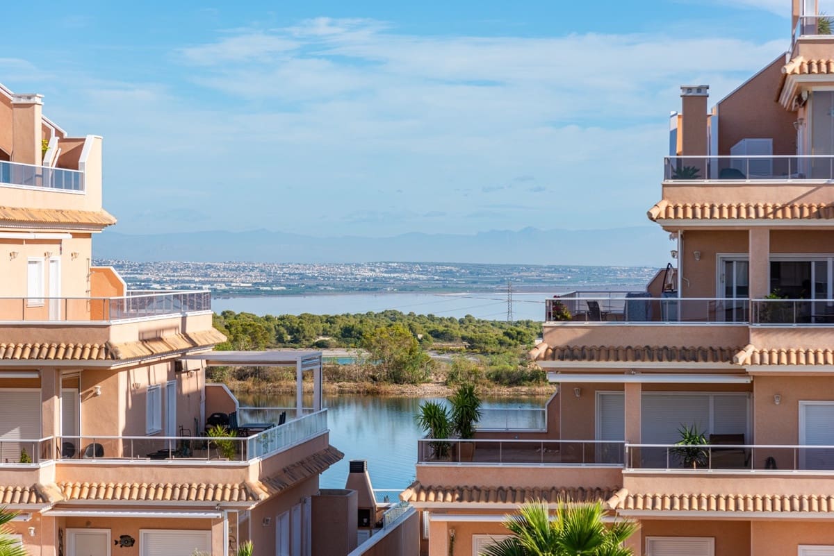 2 bedroom Penthouse for sale in Orihuela with pool garage - € 319,900 (Ref: 9825656)