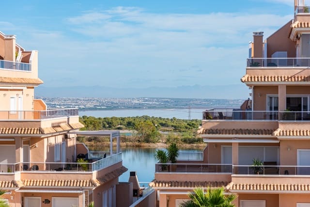 2 sypialnia Penthouse na sprzedaż w Villamartin, Orihuela z basenem garażem - 319 900 € (Ref: 9825656)