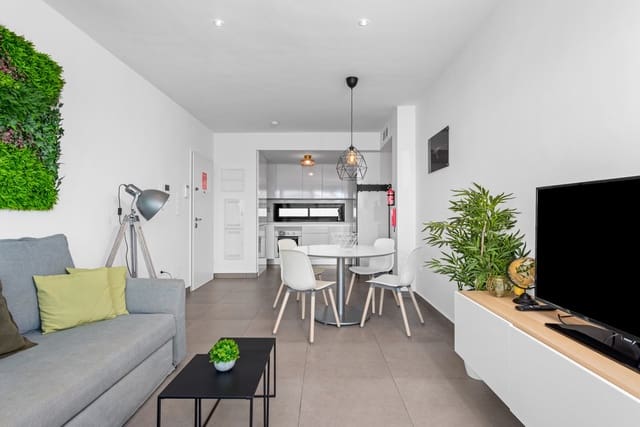 2 sypialnia Penthouse na sprzedaż w Villamartin, Orihuela z basenem garażem - 319 900 € (Ref: 9825656)