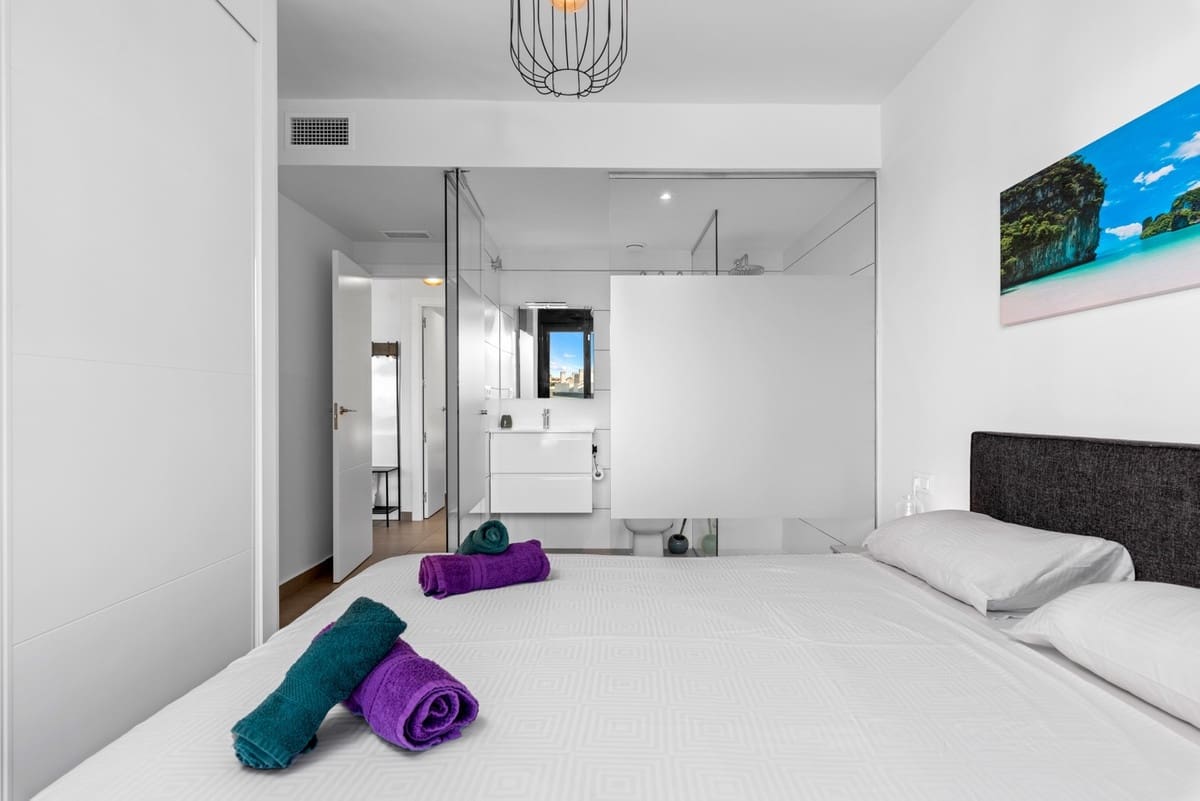 2 bedroom Penthouse for sale in Orihuela with pool garage - € 319,900 (Ref: 9825656)
