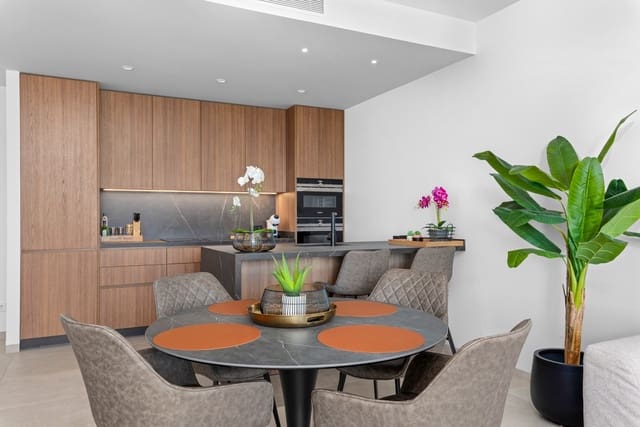 2 Zimmer Apartment zu verkaufen in Las Colinas Golf, Orihuela mit Pool Garage - 479.000 € (Ref: 9825657)