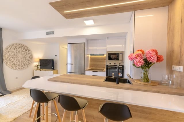 3 makuuhuone Huoneisto myytävänä paikassa Zeniamar - Horizonte - La Campana, Orihuela mukana 
autotalli - 299 700 € (Ref: 9825663)